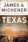 Steve Berry, James A Michener, James A. Michener - Texas