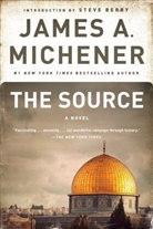 Steve Berry, James Michener, James A Michener, James A. Michener - The Source