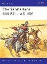 R. Brzezinski, Richard Brzezinski, Brzezinski Richard, M. Mielczarek, Mariusz Mielczarek, Mielczarek Mariusz... - The Sarmatians 600 BC-AD 450