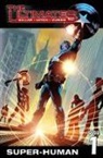 Mark Millar, Brian Hitch, Bryan Hitch - Super-human