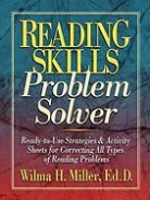 Miller, Karen Miller, Ron Miller, Wh Miller, Wilma H Miller, Wilma H. Miller... - Reading Skills Problem Solver