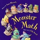 Miranda Anne Miranda, A. Miranda, Anne Miranda, P. Powell, Powell Polly Powell, Polly Powell - Monster Math