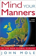 Bob Garratt, John Mole, Mole John - Mind Your Manners