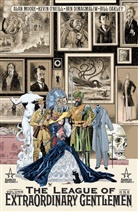 Alan Moore, Allan Moore, Kevin O'Neill - The League of Extraordinary Gentlemen - Vol. 1: League Of Extraordinary Gentlemen
