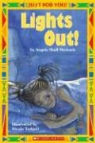 Angela Medearis, Angela Shelf/ Tadgell Medearis, Inc Staff Scholastic, Nicole Todgell, Nicole Tadgell - Lights Out!