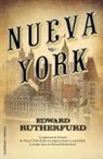 Edward Rutherford, Edward Rutherfurd - Nueva York