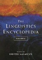 Kirsten Malmkjaer, Kirsten Malmkjaer - Linguistics Encyclopedia