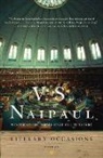 V. S. Naipaul, V.S. Naipaul - Literary Occasions