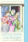 Laura Ingalls Wilder, Wilder Laura Ingalls, Garth Williams, Garth Williams - The little Town on the Prairie