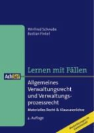 Bastian Finkel, Winfried Schwabe - Allgemeines Verwaltungsrecht und Verwaltungsprozessrecht