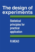 R. Mead, R. (University of Reading) Mead, Roger Mead - The Design of Experiments