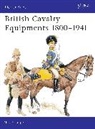 Mike Chappell, Chappell Mike, Mike Chappell, Chappell Mike, Osprey Publishing - British Cavalry Equipments 1800-1941