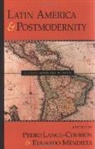 Pedro Lange-Churion, Pedro Mendieta Lange-Churion, Eduardo Mendieta, Pedro Lange-Churion, Lange-Churion Pedro, Eduardo Mendieta... - Latin America and Postmodernity