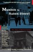 Collectif, Martin H. Lellenberg Greenberg, Martin Harry Lellenberg Greenberg, Martin Lellenberg Greenberg, Martin H Greenberg, … - Murder in Baker Street New Tales of Sherlock Holmes