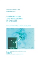 C. de Loore, J Willis, A J Willis, P Laskarides, P. Laskarides, C. Loore... - Luminous Stars and Associations in Galaxies