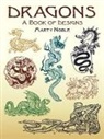 Marty Noble - Dragons A Book of Designs
