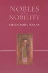 Anne J. Duggan, Anne J. Duggan - Nobles and Nobility in Medieval Europe - Concepts, Origins, Transformations