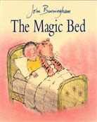 John Burningham, Burningham John - Magic Bed