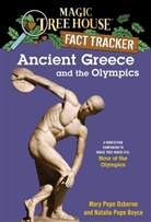 Boyce, Natalie Pope Boyce, Sal Murdocca, OSBORN, Mary Osborne, Mary Pop Osborne... - Ancient Grecce and the Olympics