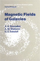 A Ruzmaikin, A A Ruzmaikin, A. A. Ruzmaikin, A.A. Ruzmaikin, A M Shukurov, A. M. Shukurov... - Magnetic Fields of Galaxies