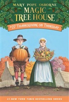 Sal Murdocca, Mary P Osborne, Mary Pope Osborne, Sal Murdocca, Salvatore Murdocca - Thanksgiving On Thursday