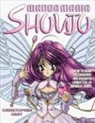 C Hart, C. Hart, Christopher Hart - Manga Mania Shoujo