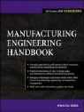 H Geng, Hwaiyu Geng, Geng Hwaiyu - Manufacturing Engineering Handbook