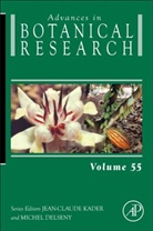 Michel Delseny, Jean-Claude Kader, Jean-Claude (EDT)/ Delseny Kader, Michel Delseny, Jean-Claude Kader - Advances in Botanical Research