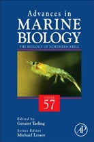 Geraint Tarling, Geraint Tarling, Geraint A. Tarling - Biology of Northern Krill