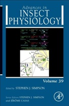 Jerome (EDT)/ Simpson Casas, Jerome Casas, Stephen Simpson, Stephen J. Simpson - Advances in Insect Physiology