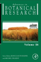 Michel Delseny, Jean-Claude Kader, Jean-Claude (EDT)/ Delseny Kader, Michel Delseny, Jean-Claude Kader - Advances in Botanical Research