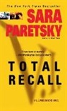 Sara Paretsky - Total Recall