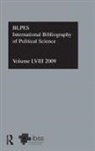 BRITISH LIBRARY OF POLITICAL AND E, British Library of Political and Economi (COR), British Library of Political and Economic Science, The British Library of Political and Economic Scie, The British Library of Political and Eco, The British Library of Political and Economic Science - Ibss: Political Science: 2009 Vol.58