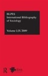 British Library (COR), Compiled By the British Library of Political and E, Compiled by the British Library of Polit, Compiled by the British Library of Political and Economic Science, Compiled by the British Library of Political and Economic Science - Ibss: Sociology: 2009 Vol.59