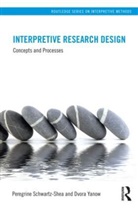 Dvora, Peregrine Schwartz-Shea, Peregrine (University of Utah Schwartz-Shea, Schwartz-Shea Peregrine, Yanow, Dvora Yanow... - Interpretive Research Design