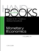 Benjamin M. Friedman, Benjamin M. Friedman, Michael Woodford - Handbook of Monetary Economics 3a