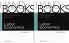 Orley (EDT)/ Card Ashenfelter, Orley C Ashenfelter, Orley C. Card Ashenfelter, ASHENFELTER ORLEY C CARD DAVID, Orley Ashenfelter, David Card - Handbook of Labor Economics