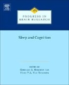 Gerard A. Dongen Kerkhof, Gerard A. Kerkhof, Hans P. a. Van Dongen - Human Sleep and Cognition