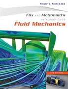 FO, Fox, Robert W. Fox, Robert W. Pritchard Fox, Mcdonald, Alan T. McDonald... - Introduction to Fluid Mechanics