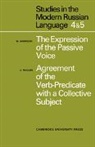 B. D. Ed Harrison, B. D. Ed. Harrison, W. Harrison, William Harrison, J. Mullen - Studies in the Modern Russian Language