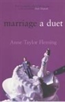 Anne Taylor Fleming, Fleming Anne Taylor - Marriage