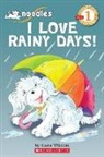 Hans Wilhelm - I Love Rainy Days!