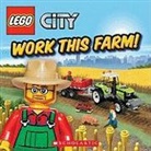 Michael Anthony Steele - Work This Farm!
