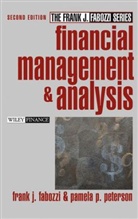 Frank J. Fabozzi, Pamela P Peterson, Pamela P. Peterson - Financial Management & Analysis