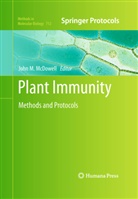 Joh M McDowell, John M McDowell, John M. McDowell - Plant Immunity