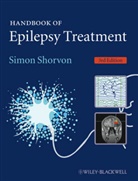 Shorvon, S Shorvon, Simon Shorvon, Simon D. Shorvon - Handbook of Epilepsy Treatment 3e