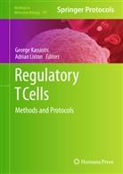 Georg Kassiotis, George Kassiotis, Liston, Liston, Adrian Liston - Regulatory T Cells