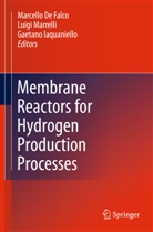 Marcello de Falco, Marcello De Falco, Gaetano Iaquaniello, Luig Marrelli, Luigi Marrelli - Membrane Reactors for Hydrogen Production Processes