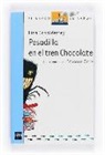 Fina Casalderrey, Eduardo Ortiz - Pesadilla en el tren de chocolate