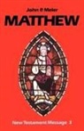 John P. Meier - Matthew